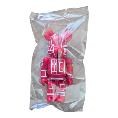 Bearbrick Series 11 "Futura" 100% SECRET in Folie