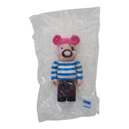 Bearbrick Series 11 Horror "Pop-Up Pirate" 100% in Folie