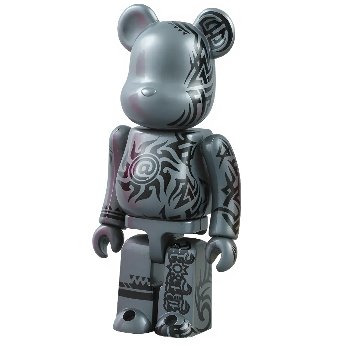 Bearbrick Series 11 Pattern 100% Herstellerbild
