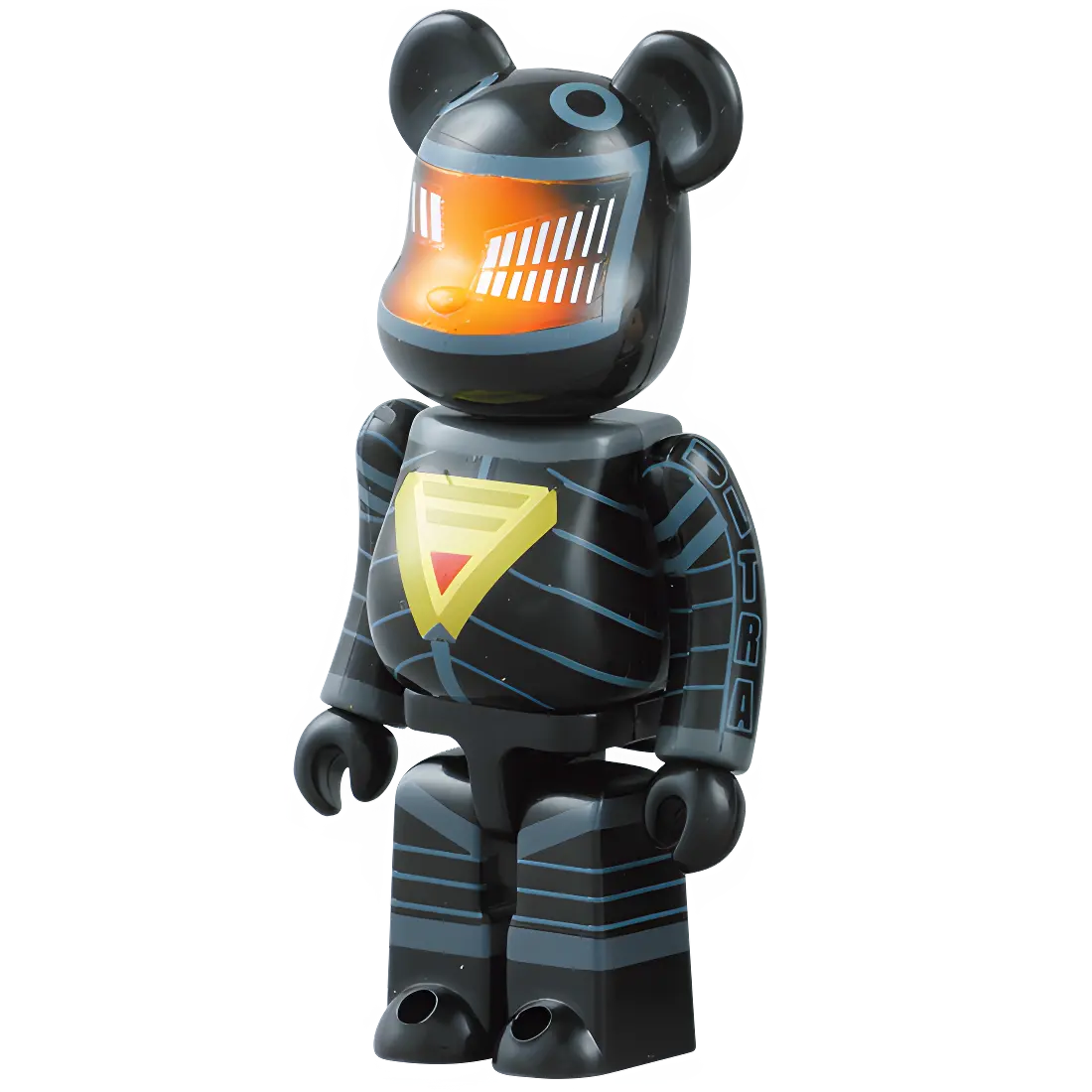 Bearbrick Series 11 SF "Ultra Violence" 100% Herstellerbild
