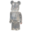 Bearbrick Series 12 Jellybean „Clear" 100% Bild