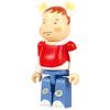 Bearbrick Series 13 Artist "Hoshi Yoriko" 100% Herstellerbild