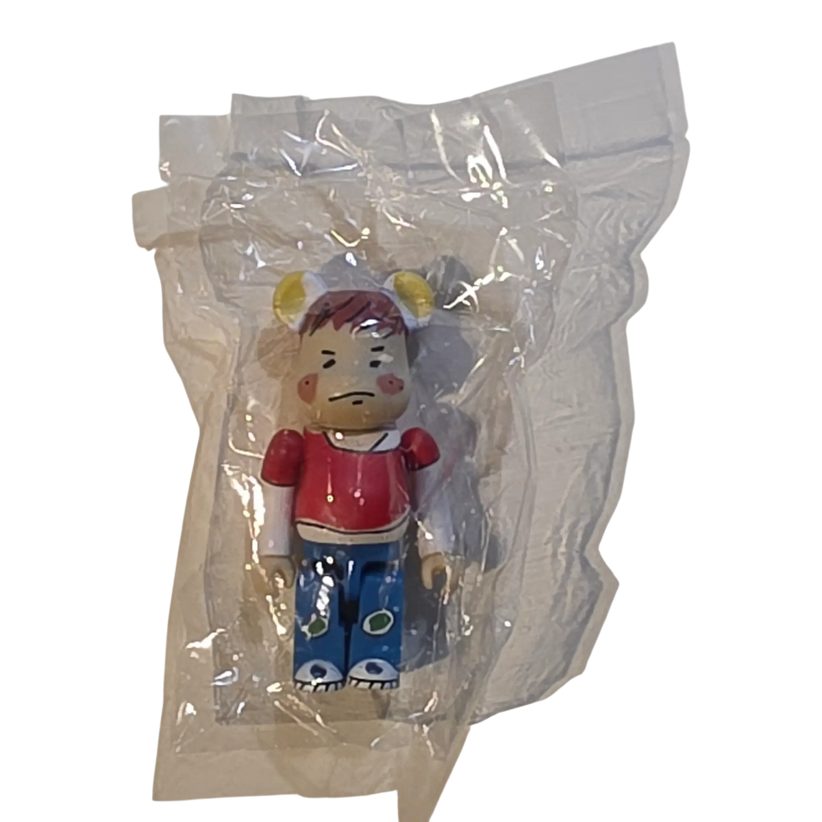 Bearbrick Series 13 Artist "Hoshi Yoriko" 100% in Folie