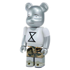 Bearbrick Series 13 Artist "sTpL" 100% SECRET Bild