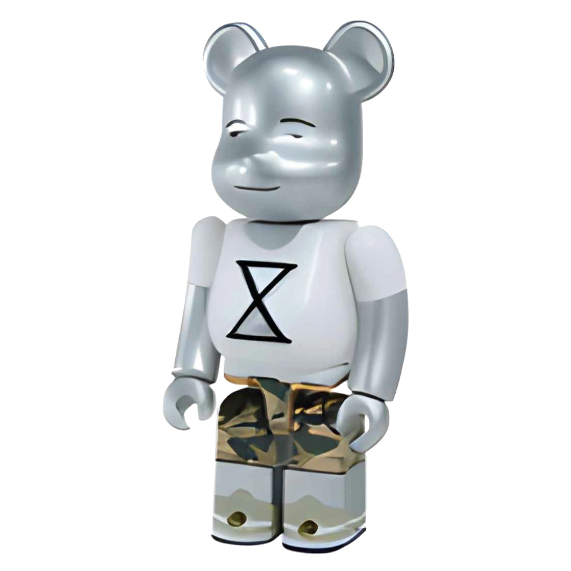Bearbrick Series 13 Artist "sTpL" 100% SECRET Bild