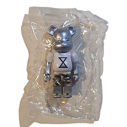 Bearbrick Series 13 Artist "sTpL" 100% SECRET in Folie