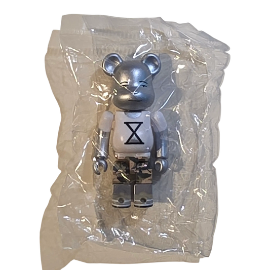 Bearbrick Series 13 Artist "sTpL" 100% SECRET in Folie