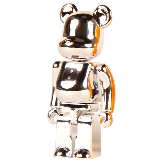 Bearbrick Series 13 Basic Letter 100% Herstellerbild