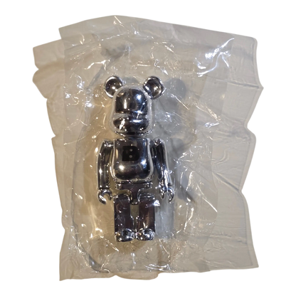 Bearbrick Series 13 Basic Letter 100% in Folie