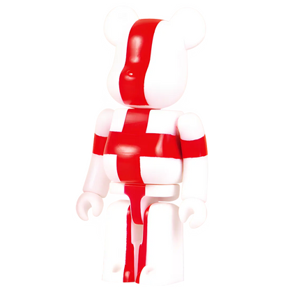 Bearbrick Series 13 Flag "England" 100% Herstellerbild