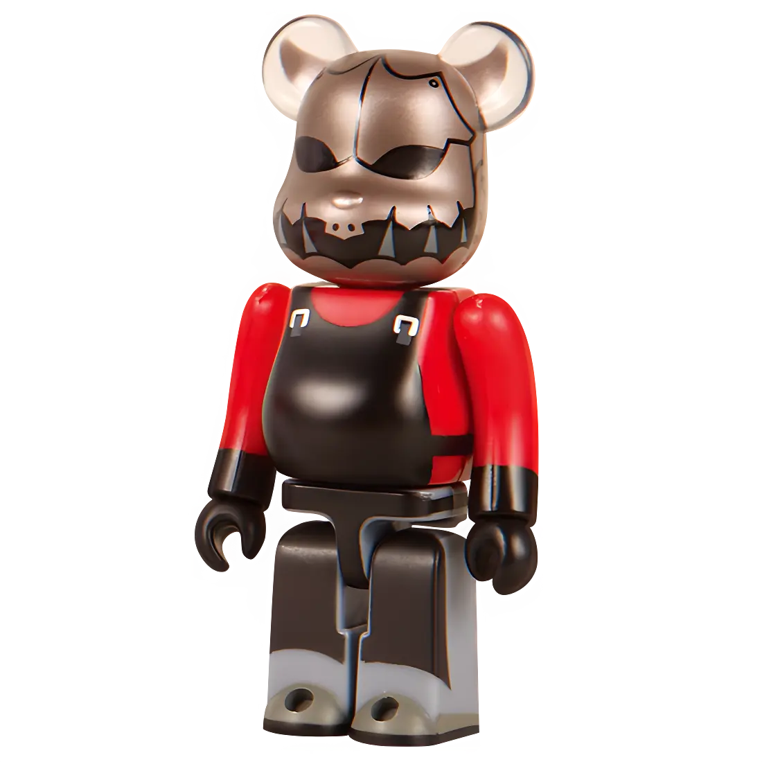 Bearbrick Series 13 Horror "Hostel" 100% Herstellerbild