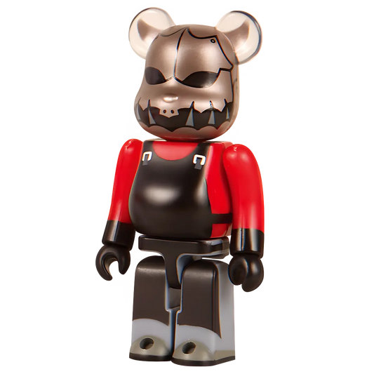 Bearbrick Series 13 Horror "Hostel" 100% Herstellerbild