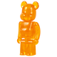 BE@RBRICK Series 13 Jellybean "Orange" (100%)