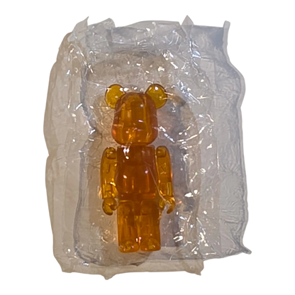 Bearbrick Series 13 Jellybean "Orange" 100% in Folie