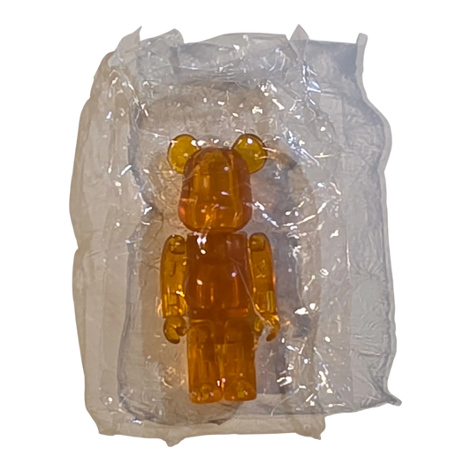 Bearbrick Series 13 Jellybean "Orange" 100% in Folie