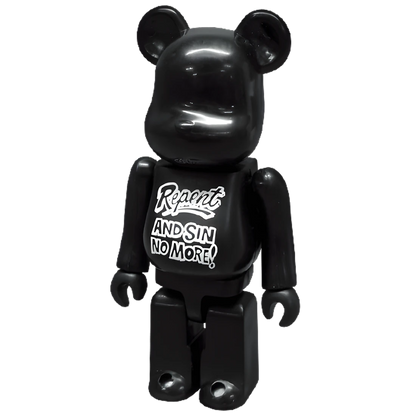 Bearbrick Series 15 Artist "Andy Warhol" 100% Herstellerbild