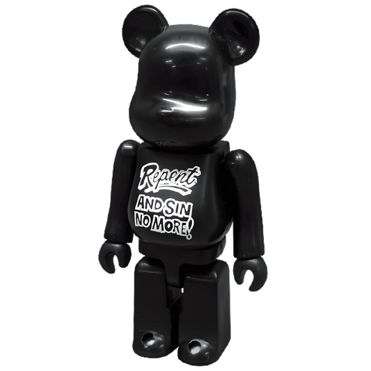 Bearbrick Series 15 Artist "Andy Warhol" 100% Herstellerbild