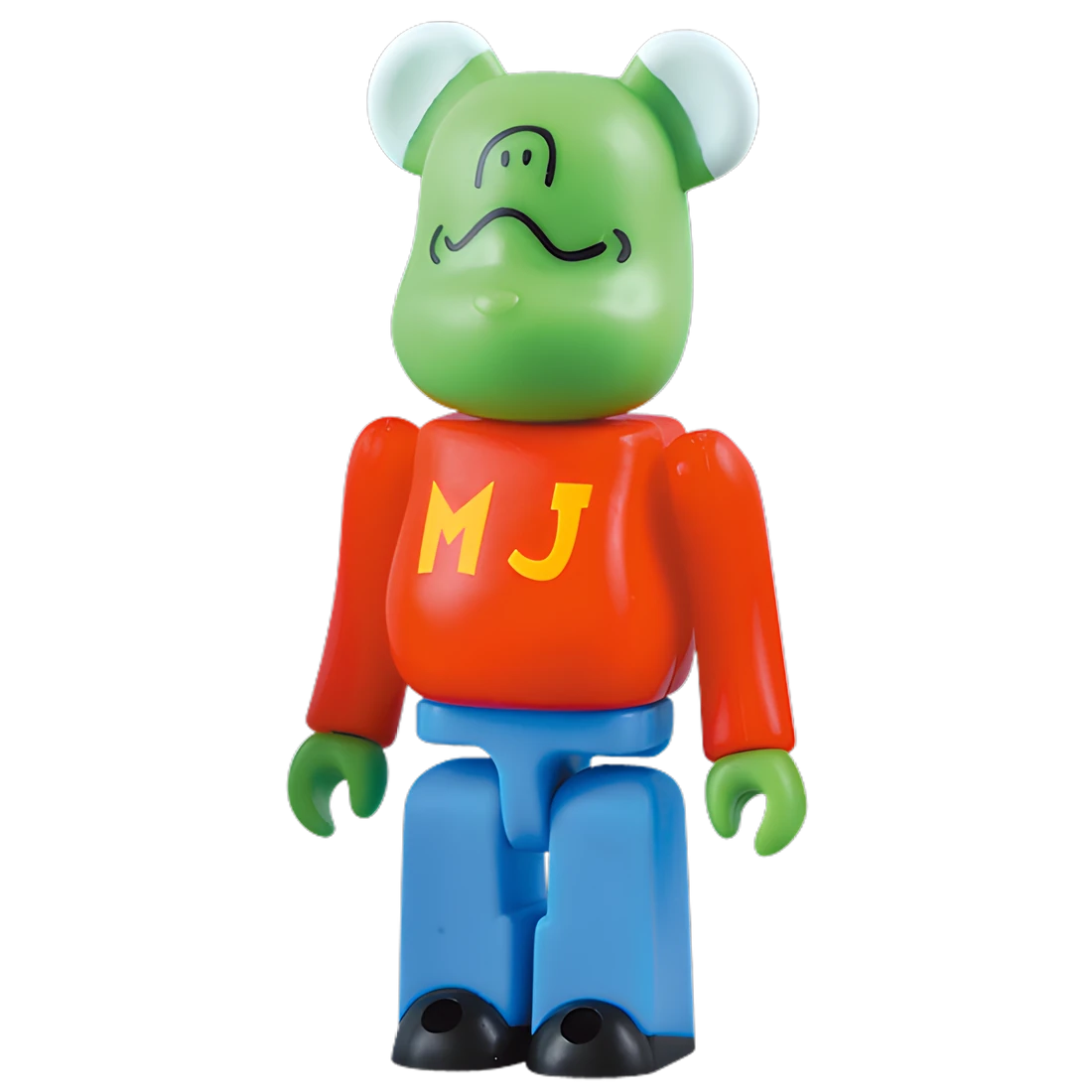 Bearbrick Series 16 Animal "Miura Jun" 100% Herstellerbild