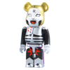 Bearbrick Series 16 Horror "Detroit Metal City" 100% Herstellerbild