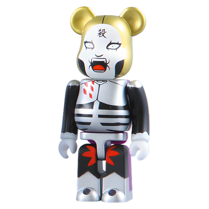 Bearbrick Series 16 Horror "Detroit Metal City" 100% Herstellerbild
