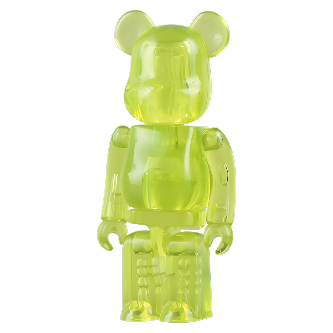 Bearbrick Series 16 Jellybean 100% Herstellerbild