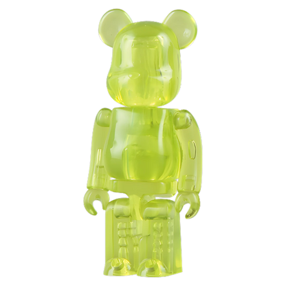 Bearbrick Series 16 Jellybean 100% Herstellerbild