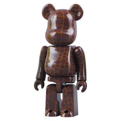 Bearbrick Series 16 Pattern 100% Herstellerbild