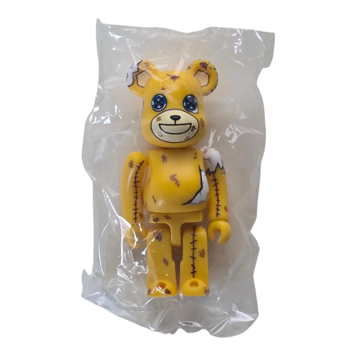 Bearbrick Series 16 SF 100% in Folie