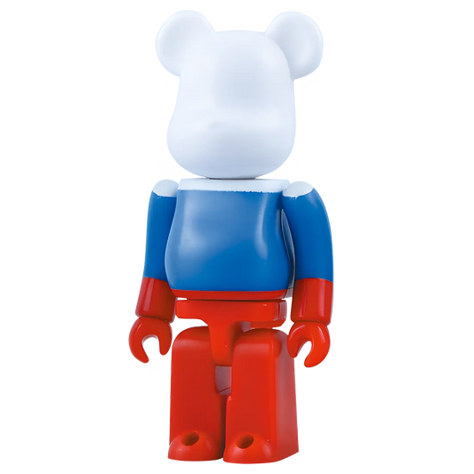 Bearbrick Series 17 Flag "Russia" 100% Herstellerbild
