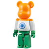 Bearbrick Series 18 Flag "India" 100% Herstellerbild