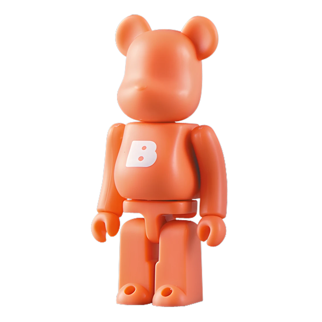 Bearbrick Series 19 Basic Letter 100% Herstellerbild