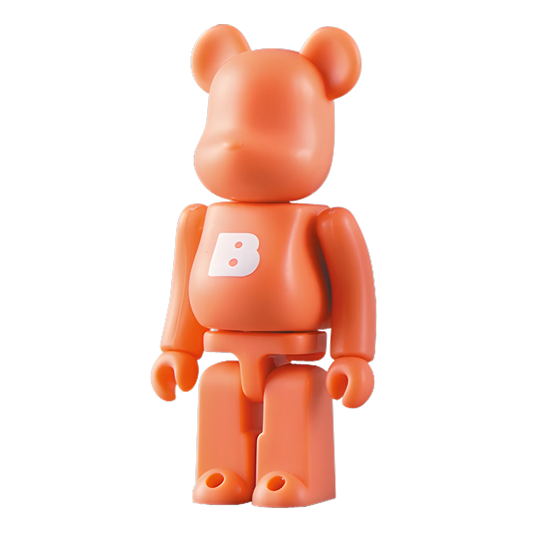 Bearbrick Series 19 Basic Letter 100% Herstellerbild