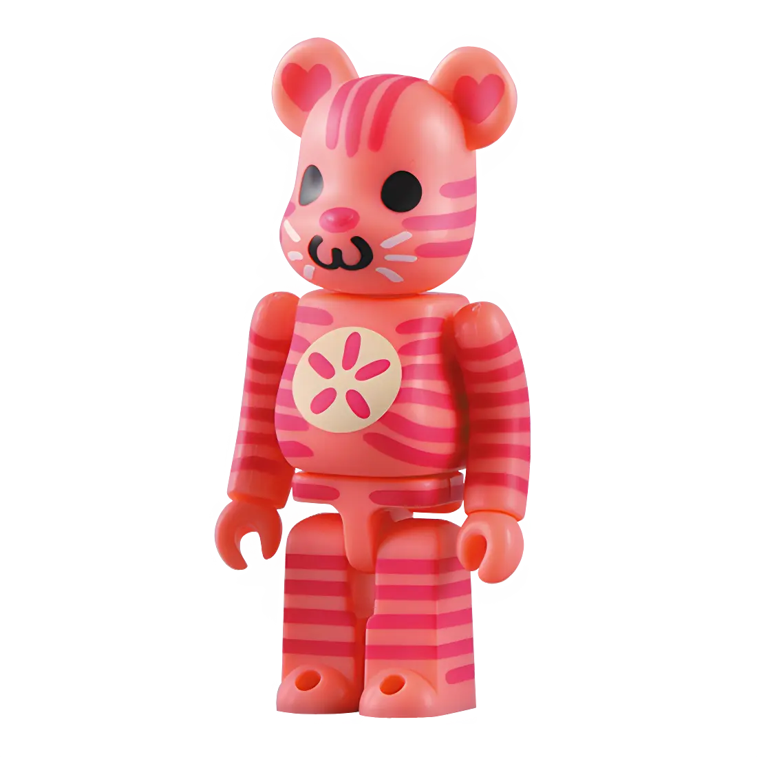 Bearbrick Series 19 Cute "Shokotan" 100% Herstellerbild