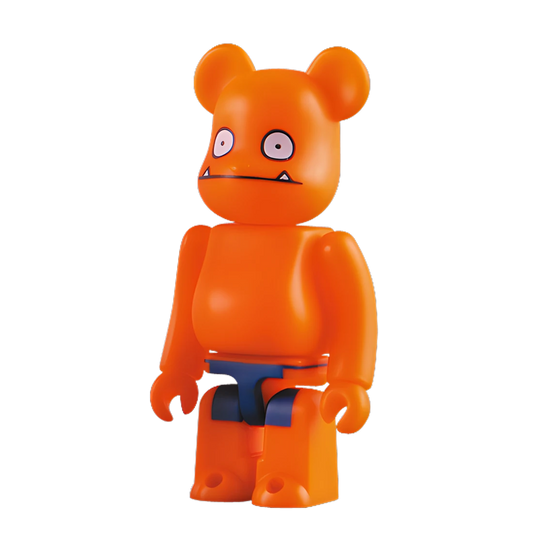 Bearbrick Series 19 Horror "Wage" [Uglydoll] 100% Herstellerbild