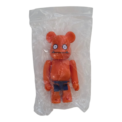 Bearbrick Series 19 Horror "Wage" [Uglydoll] 100% in Folie