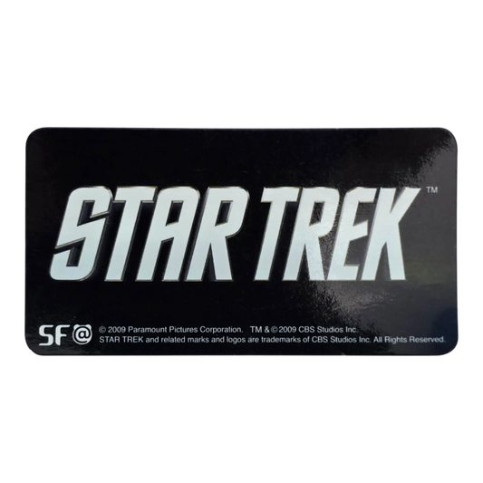 Bearbrick Series 19 SF "Spock" [Star Trek] 100% Begleitkarte