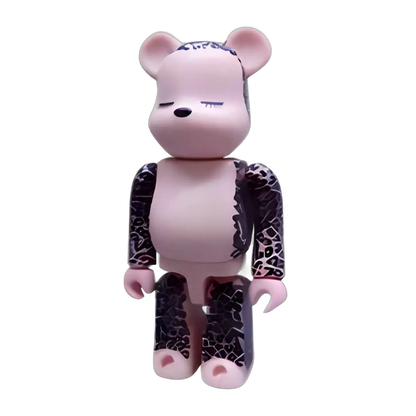 Bearbrick Series 2 Animal "Leopard" 100% Herstellerbild