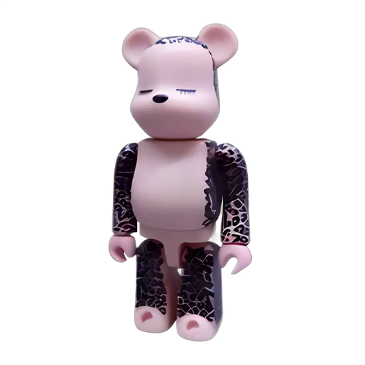 Bearbrick Series 2 Animal "Leopard" 100% Herstellerbild
