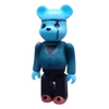 Bearbrick Series 2 Horror "Frankenstein" 100% Herstellerbild