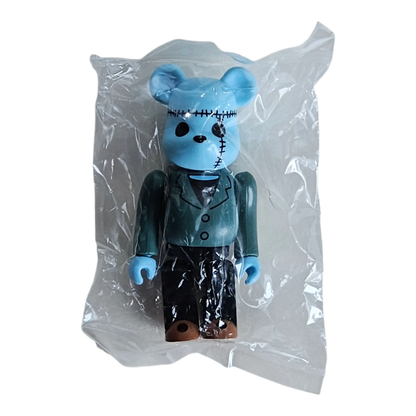 Bearbrick Series 2 Horror "Frankenstein" 100% in Folie