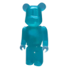 Bearbrick Series 2 Jellybean "Clear Green" 100% Herstellerbild