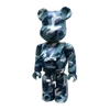 Bearbrick Series 2 Pattern "Camouflage" 100% Herstellerbild