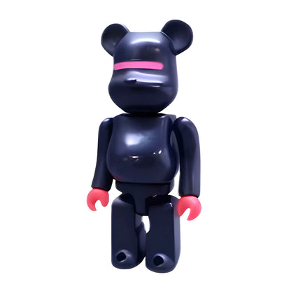 Bearbrick Series 2 SF "Interceptor Weapon" 100% Herstellerbild