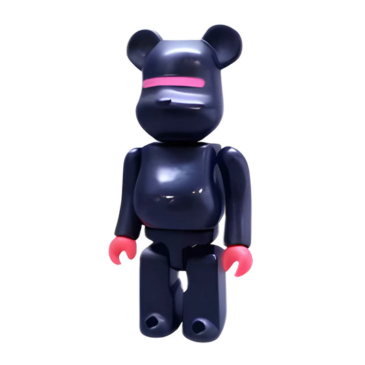 Bearbrick Series 2 SF "Interceptor Weapon" 100% Herstellerbild