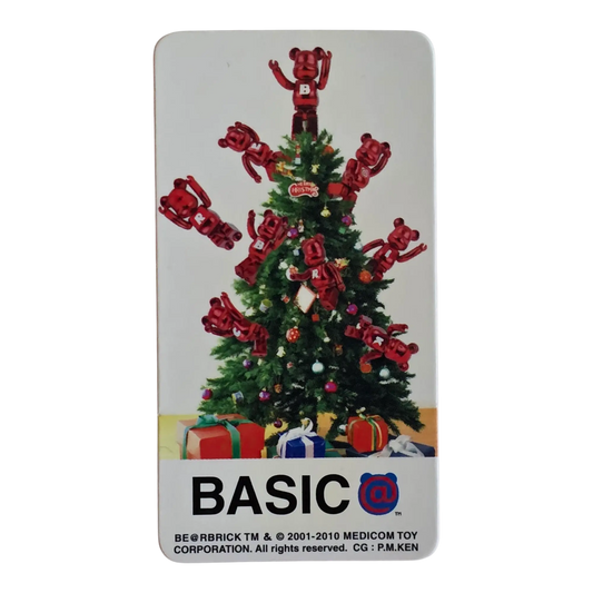 Bearbrick Series 21 Basic Letter 100% Begleitkarte