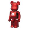 Bearbrick Series 21 Basic Letter 100% Herstellerbild