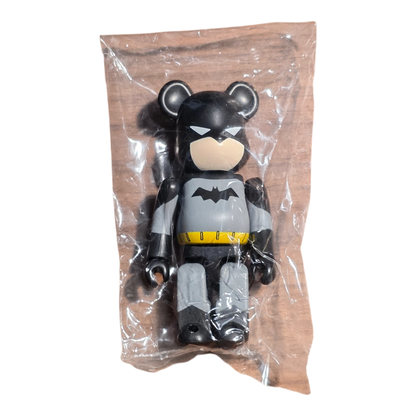 Bearbrick Series 21 Hero "Batman" [Batman: The Animated Series] 100% in Folie