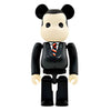 Bearbrick Series 21 Horror "Agent Dale Cooper" [Twin Peaks] 100% SECRET Bild