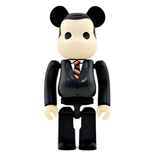 Bearbrick Series 21 Horror "Agent Dale Cooper" [Twin Peaks] 100% SECRET Bild