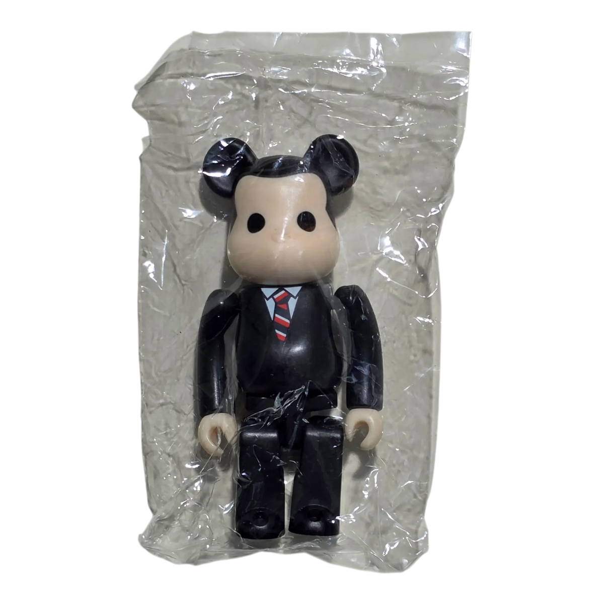 Bearbrick Series 21 Horror "Agent Dale Cooper" [Twin Peaks] 100% SECRET in Folie